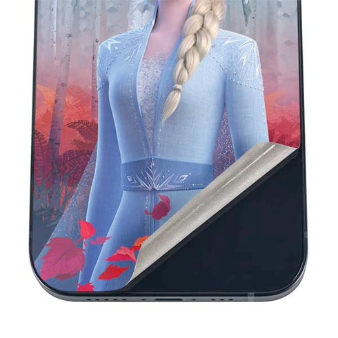 Disney Frozen II Elsa iPhone 17 Pro Skin
